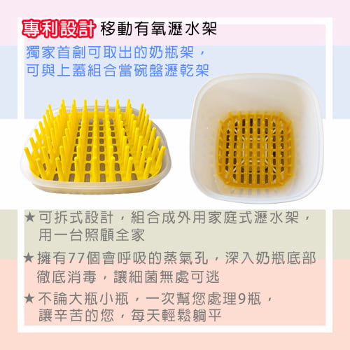 【黃色小鴨 PiyoPiyo】微電腦觸控式烘乾消毒鍋-租消毒鍋 (3)-5BGcL.jpg